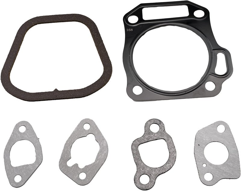 HZ Assembled Cylinder Head Kit Compatible with Honda GX200 6.5HP Engine and Power Equipment - Image 5